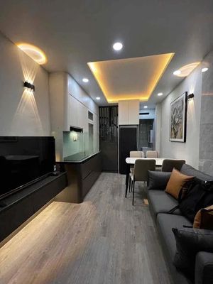 Аренда · 4 комн. · 52 м² · Quận 3, ул. Đường Kỳ Ðồng