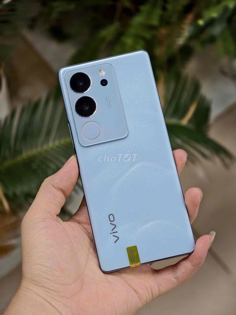 Vivo S17 Pro 12GB/256GB Xanh. Mua bán Điện thoại tại Thành phố Thuận An Bình Dương được đăng bởi Thanh Lê hình 1