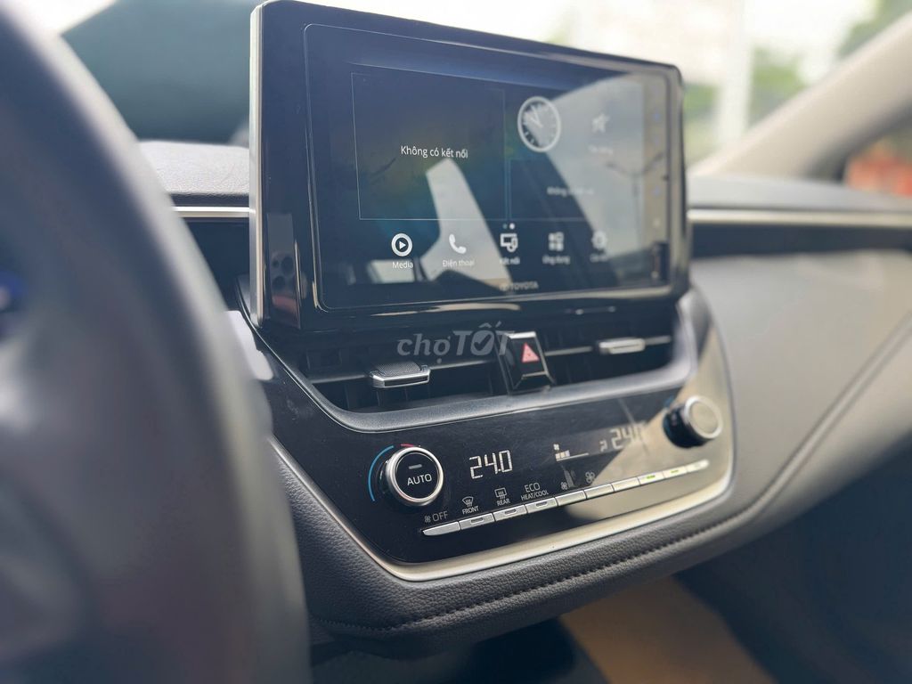 Toyota Corolla Altis 2022 1.8V - 100000 km. Mua bán Ô tô tại Thị xã Từ Sơn Bắc Ninh được đăng bởi Lê Văn Biển hình 4