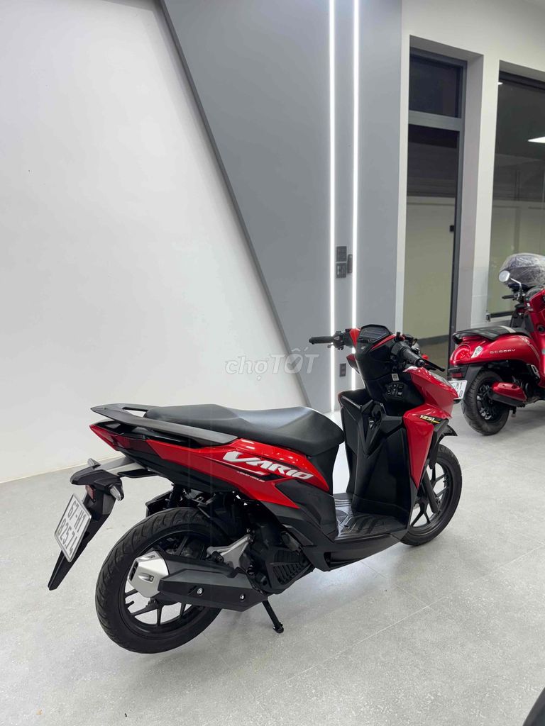 Vairo125 date 2021 xe đẹp chuẩn rin Hỗ trợ góp. Mua bán Xe máy tại Quận Cái Răng Cần Thơ được đăng bởi Cửa Hàng Xe Máy Quang Sang hình 6