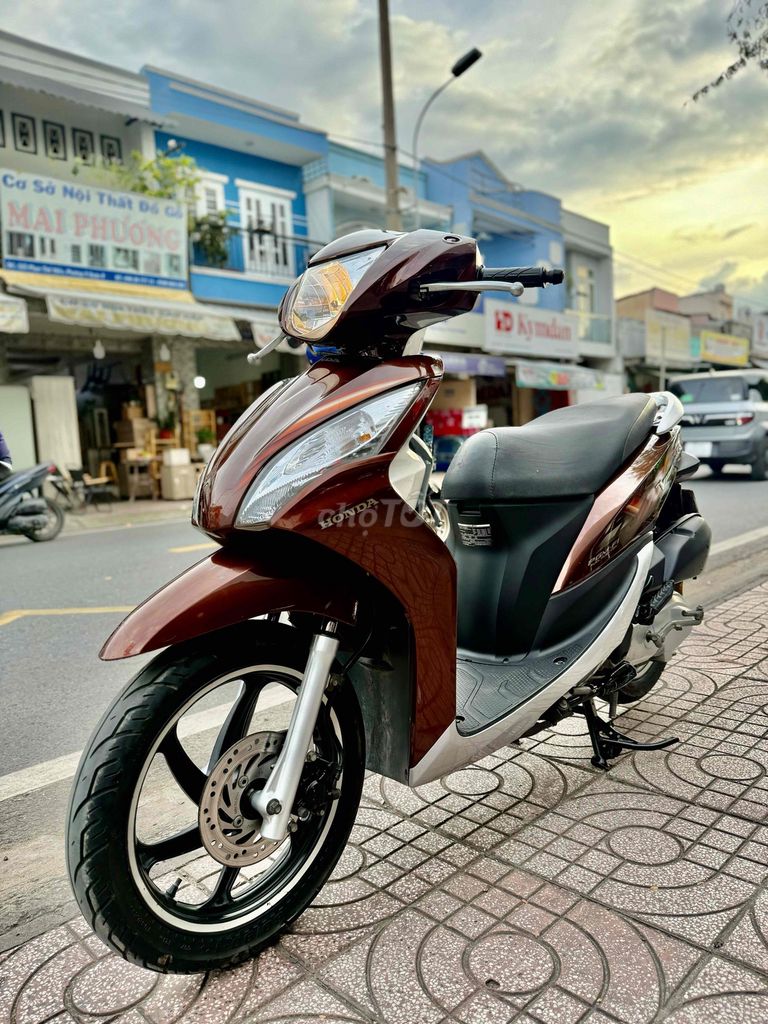 ❤️Honda Vision, BSTP Giấy Tờ Đầy Đủ, CÓ GÓP. Mua bán Xe máy tại Quận 8 Tp Hồ Chí Minh được đăng bởi Tấn Đạt hình 4