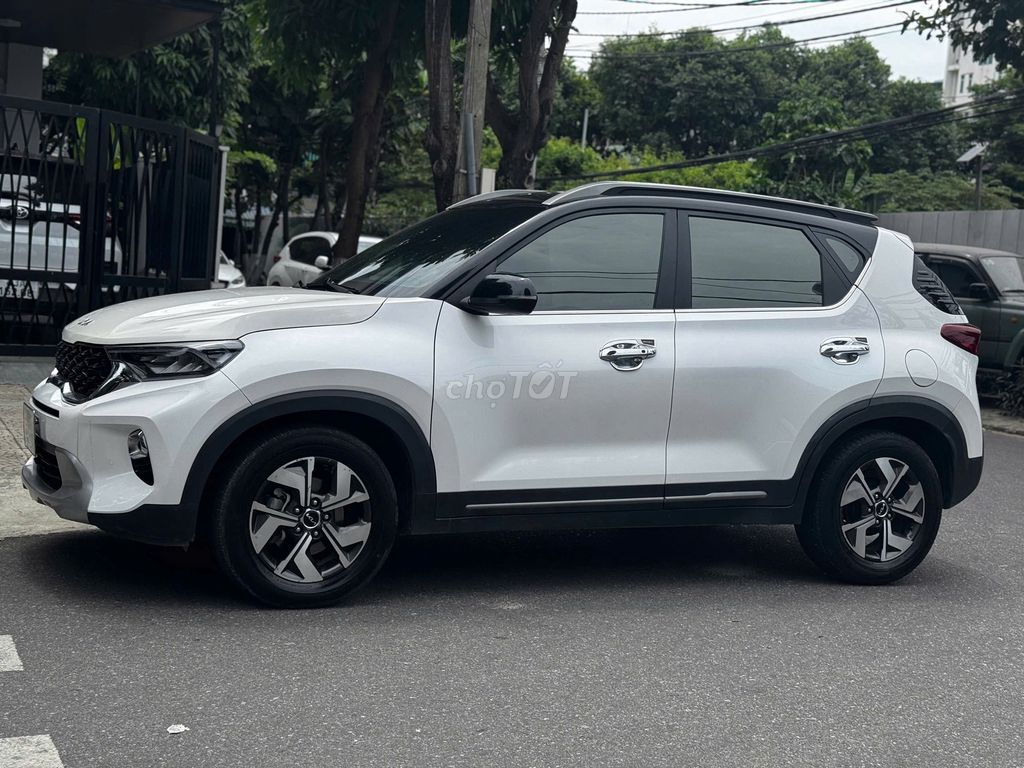 Kia Sonet 2022 Luxury 1.5 AT - 50000 km. Mua bán Ô tô tại Quận Hải Châu Đà Nẵng được đăng bởi Trần Mạnh hình 5
