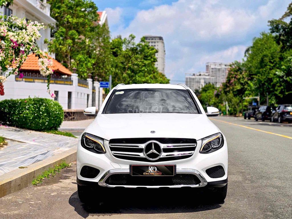 GLC200 Sx 2019 Супер красивый персонализированный черный и белый