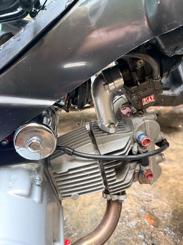 cần bán con dream tâm huyết. Mua bán Xe máy tại Quận 5 Tp Hồ Chí Minh được đăng bởi Thái Quang Trương hình 5