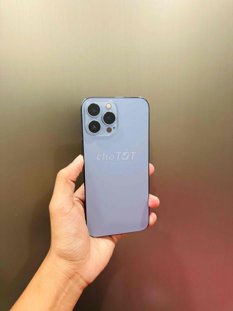 iPhone 13 Pro Max 128G Quốc Tế Full chức năng. Mua bán Điện thoại tại Quận Thanh Khê Đà Nẵng được đăng bởi Thuỳ Trang hình 1