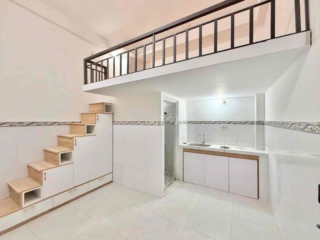 PHÒNG TRỌ ĐI BỘ QUA ĐẠI HỌC CÔNG THƯƠNG NHƯ ẢNH - CÁCH 500m2