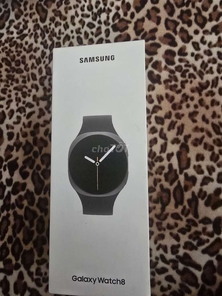 Samsung Galaxy Watch 8 44mm gps , fullbox. Mua bán Thiết bị đeo thông minh tại Quận Cầu Giấy Hà Nội được đăng bởi hường nguyễn hình 1