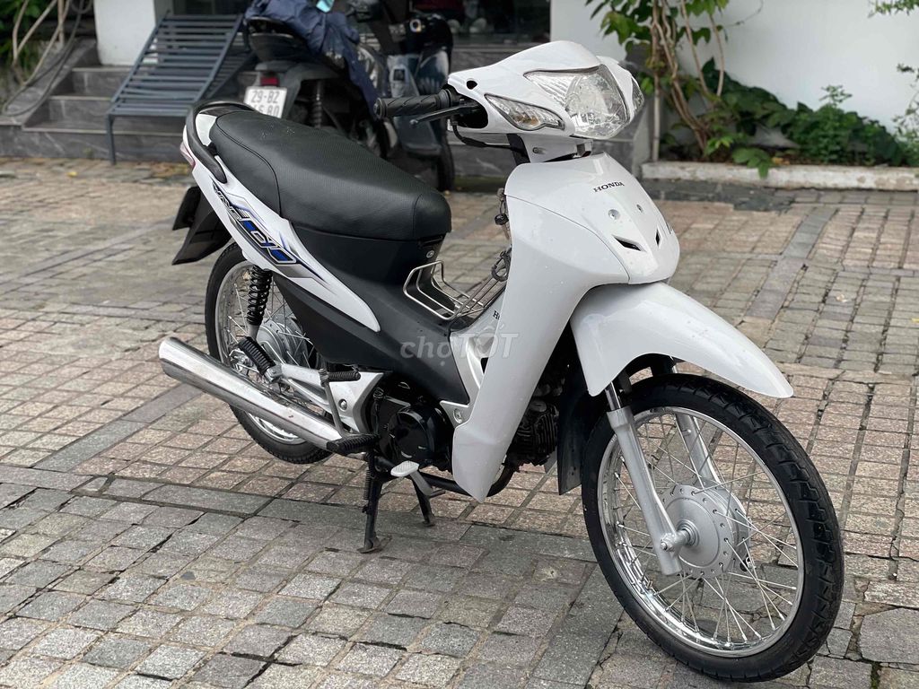 Wave 50cc dọn full dàn áo mới có bán góp. Mua bán Xe máy tại Quận 7 Tp Hồ Chí Minh được đăng bởi Dương Đạt hình 3