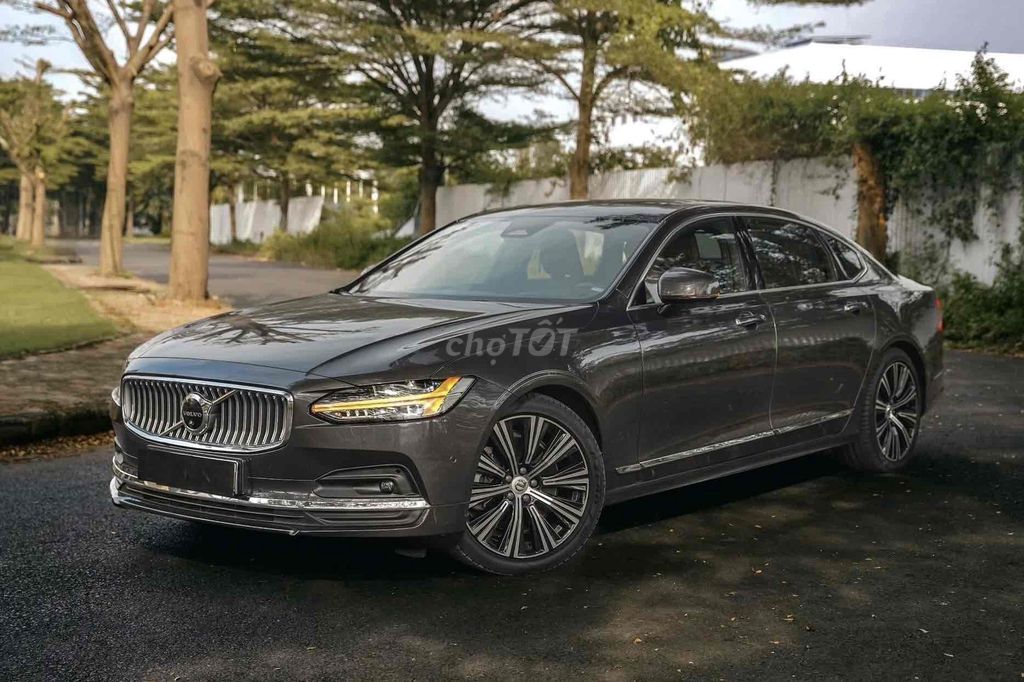 Volvo S90 Inscription LWB B6 AWD 2022 - 47.000 km. Mua bán Ô tô tại Quận Bình Tân Tp Hồ Chí Minh được đăng bởi Hoàng Thọ hình 3