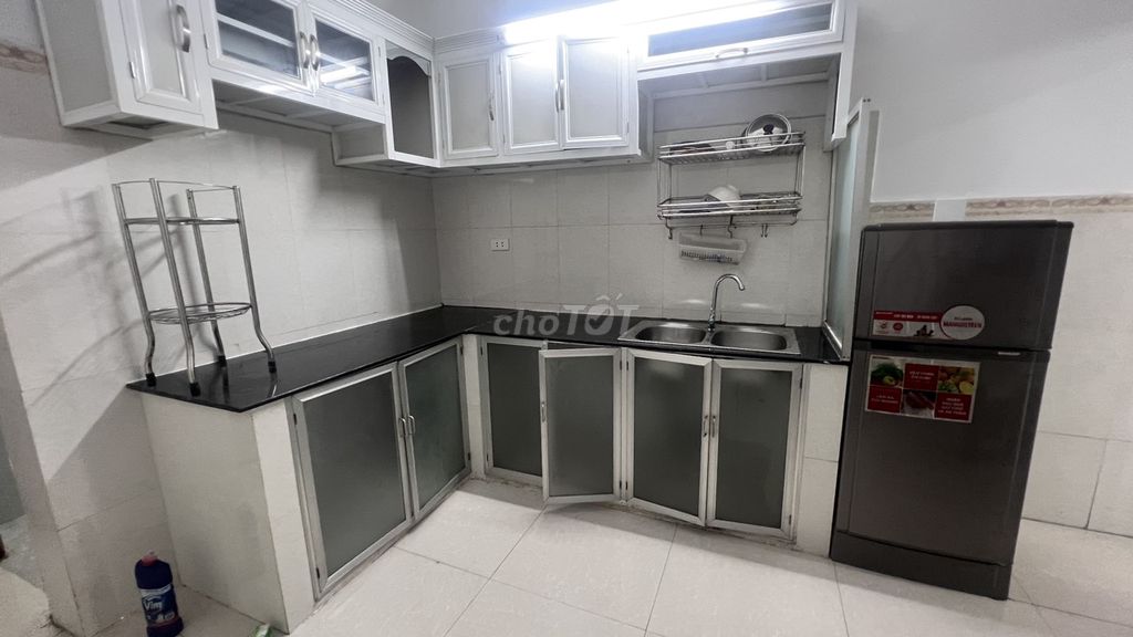 Nhà thuê 2PN 2WC✅Máy Lạnh - gần Phạm Văn Chiêu✅Phường 14 giá 8,5 triệu