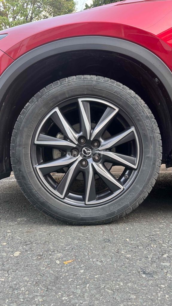 Mazda CX 5 2018 2.5 AT 2WD - 131000 km. Mua bán Ô tô tại Quận Tân Phú Tp Hồ Chí Minh được đăng bởi EM TIẾNG hình 10