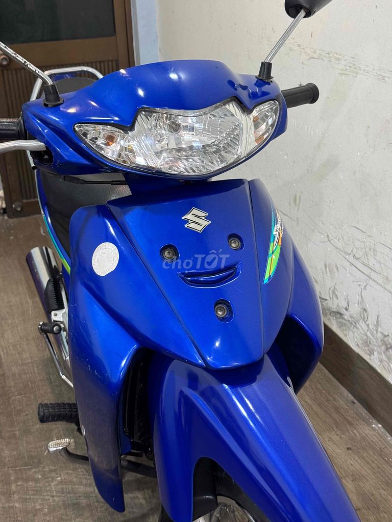 Suzuki Smaht. Mua bán Xe máy tại Quận Liên Chiểu Đà Nẵng được đăng bởi Trung Truong Thanh hình 2