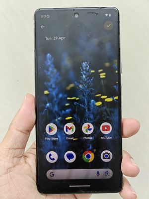 Pixel 7 128Gb Quốc tế hoạt động hoàn hảo. Mua bán Điện thoại tại Thành phố Vũng Tàu Bà Rịa - Vũng Tàu được đăng bởi    