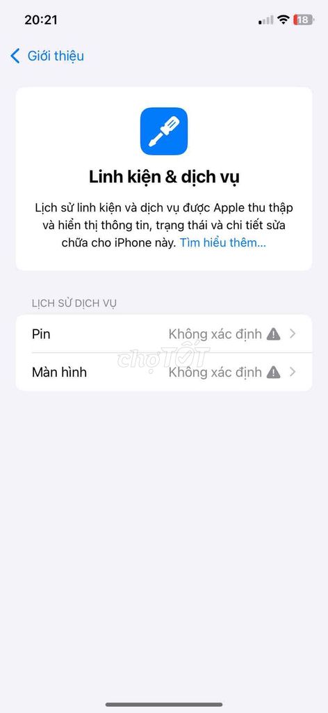 Apple iPhone 11 Trắng Đã thay màn hình. Mua bán Điện thoại tại Huyện Vũng Liêm Vĩnh Long được đăng bởi Cao Khôi hình 1