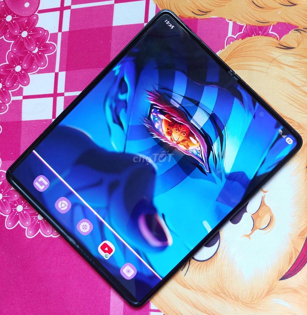 Samsung Galaxy Z Fold3 256GB. Mua bán Điện thoại tại Quận Ninh Kiều Cần Thơ được đăng bởi MoN hình 1