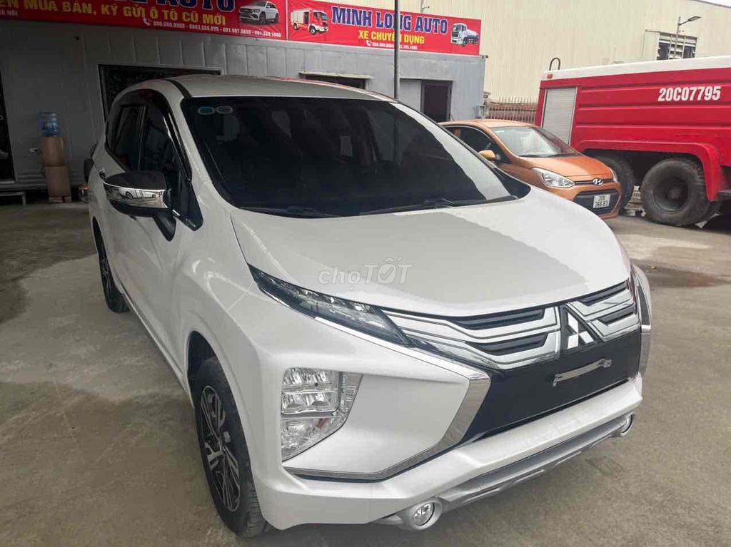 Mitsubishi Xpander 2020 premium- 65000 km. Mua bán Ô tô tại Quận Long Biên Hà Nội được đăng bởi Minh Long Auto hình 1