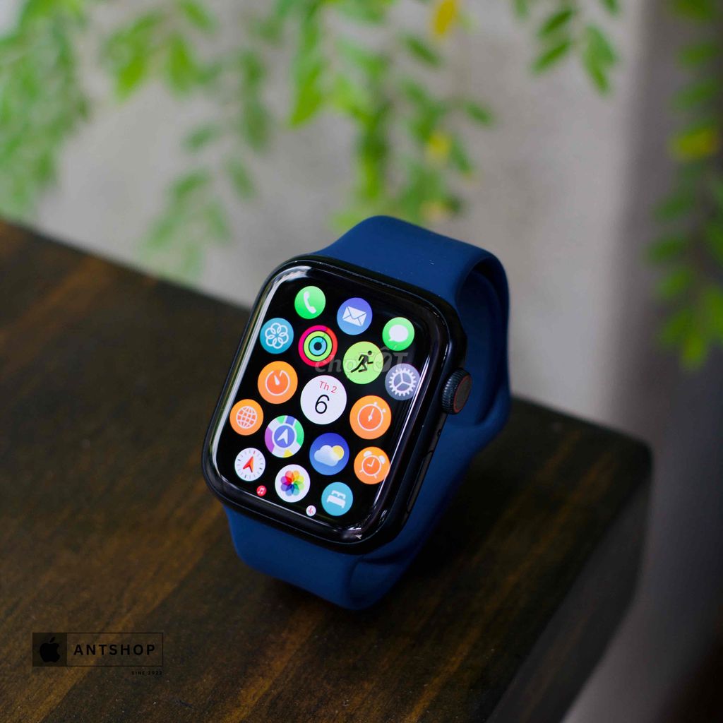 Apple Watch Series 7 Midnight 44mm (Bản LTE)