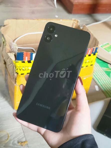 Samsung Galaxy A05 4GB/64GB Đen. Mua bán Điện thoại tại Quận 1 Tp Hồ Chí Minh được đăng bởi Hội Đồ Điện Tử hình 1