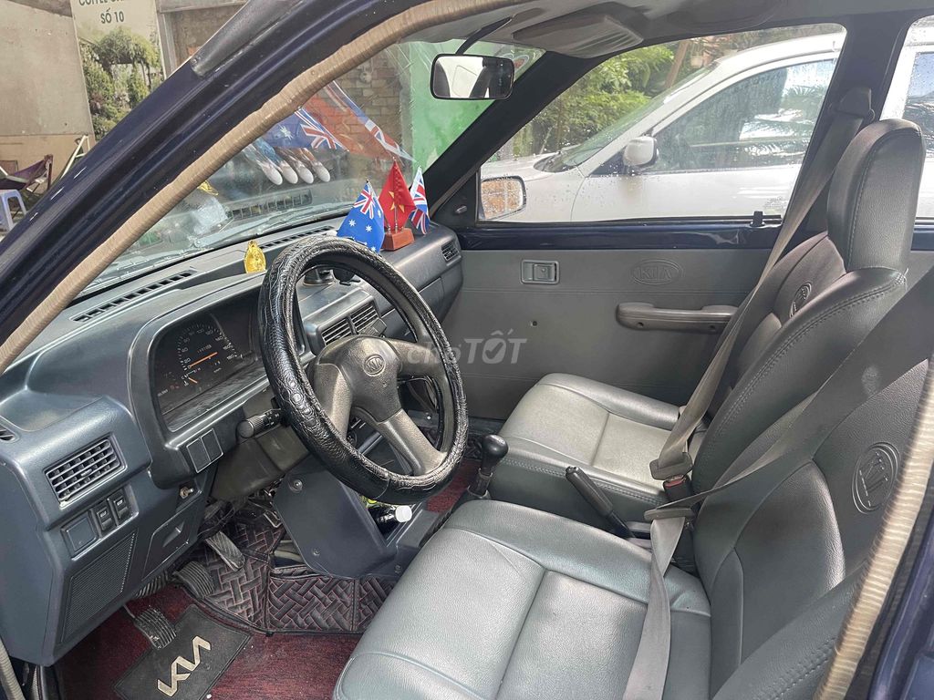 Kia CD5 2001 CD5 - 123456 km. Mua bán Ô tô tại Quận Cái Răng Cần Thơ được đăng bởi NGUYỄN TẤN LỘC hình 9