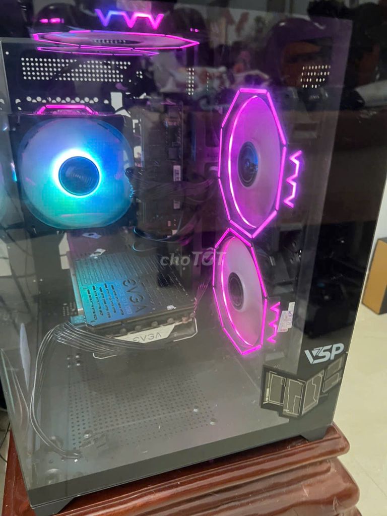 pc gaming 1271v3 1080 16gb ram. Mua bán Máy tính để bàn tại Huyện Nho Quan Ninh Bình được đăng bởi Hiển Trần hình 1