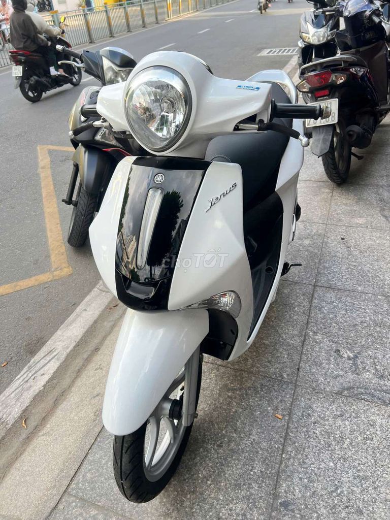 Yamaha janus 2018 mới 90% biển số thành phố. Mua bán Xe máy tại Quận Tân Phú Tp Hồ Chí Minh được đăng bởi Tuanduy hình 2