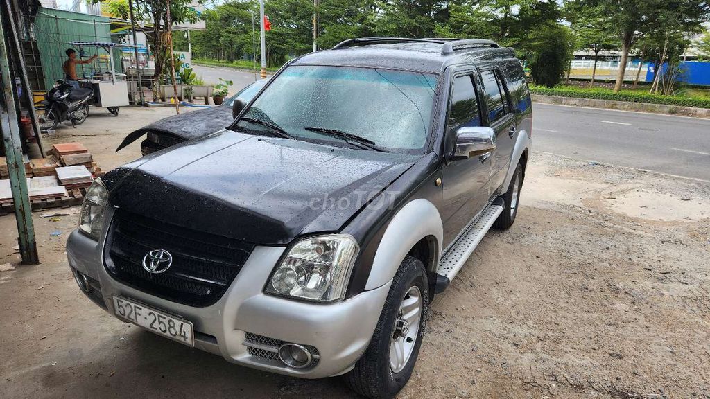 Kiểu dáng Toyota Prado siêu rộng giá rẻ. Mua bán Ô tô tại Quận Cái Răng Cần Thơ được đăng bởi Hải Phạm hình 7
