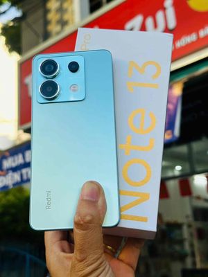 REDMI NOTE 13 PRO 5G: Fullbox- Mới keng. Mua bán Điện thoại tại Thành phố Nha Trang Khánh Hòa được đăng bởi Nguyên