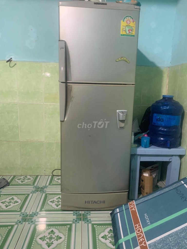 tủ lạnh thái hàng tốt 100%. Mua bán Tủ lạnh tại Quận Bình Tân Tp Hồ Chí Minh được đăng bởi nguyễn thị trà hình 2