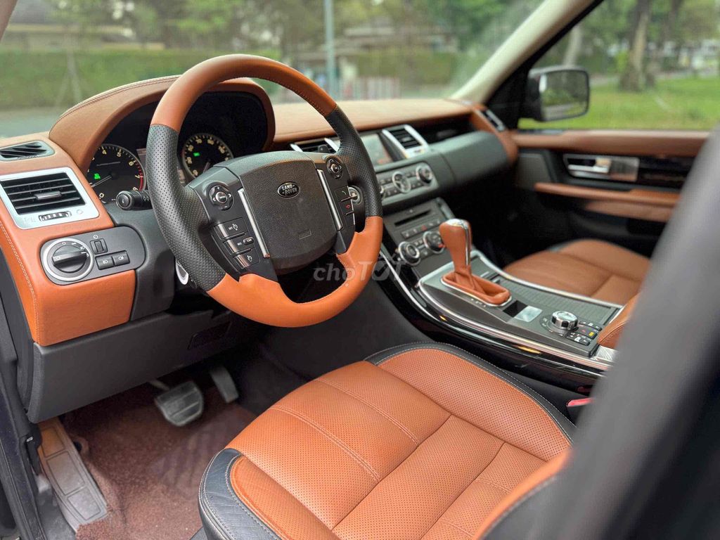 Land Rover Range Rover Sport 2012 Autobiography. Mua bán Ô tô tại Thành phố Thủ Đức Tp Hồ Chí Minh được đăng bởi nguyễn trọng nghĩa hình 14