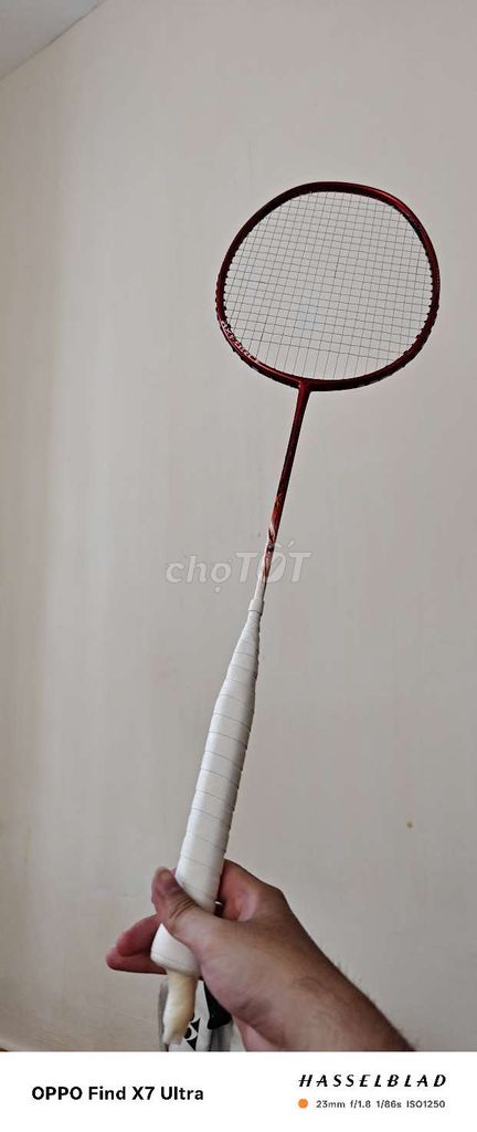 Vợt cầu lông Lining Axforce 80 Chenlong Đỏ. Mua bán Đồ thể thao, Dã ngoại tại Quận Tây Hồ Hà Nội được đăng bởi Nguyen Quang Manh hình 1