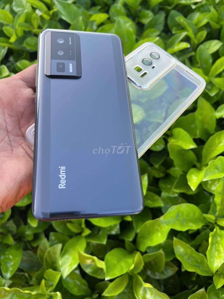 Xiaomi Redmi K60 12GB/256GB COD,GIAO LƯU . Mua bán Điện thoại tại Thành phố Châu Đốc An Giang được đăng bởi QUỐC THẠNH điện thoại xe máy HUY CƯỜNG 68 hình 1
