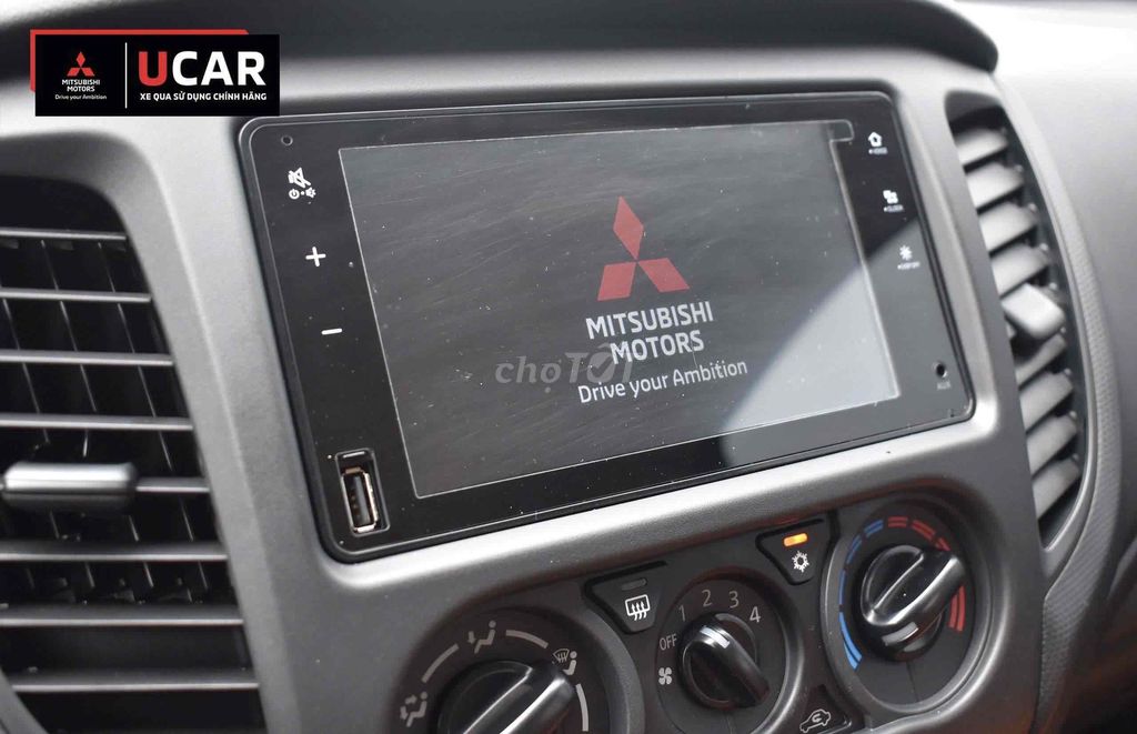 Mitsubishi Triton 2022 4x2 AT MIVEC - 27000 km. Mua bán Ô tô tại Quận Cái Răng Cần Thơ được đăng bởi Minh MITSUBISHI CẦN THƠ hình 11