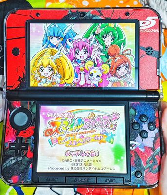 Nintendo OLD 3DS XL Đã Hack - 64GB - Có Sạc Bút Ốp. Mua bán Thiết bị chơi game tại Quận 3 Tp Hồ Chí Minh được đăng bởi Nguyễn Hoàng Thanh Tiến