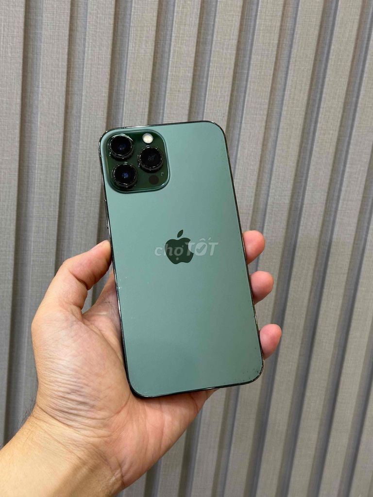 iPhone 13 Pro Max 128GB Xanh Pin 88 Qte Mỹ. Mua bán Điện thoại tại Quận Ninh Kiều Cần Thơ được đăng bởi Quý Mobile Cần thơ hình 1
