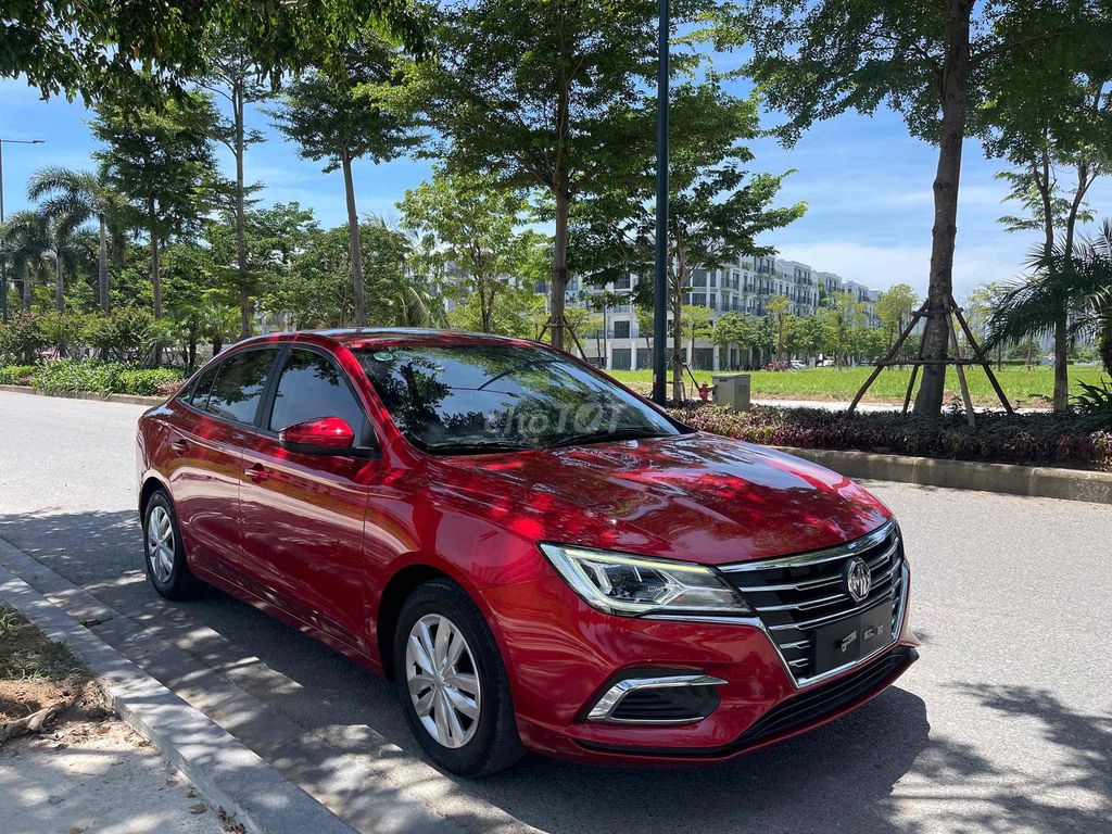 MG MG5 2023 MT - 45000 km. Mua bán Ô tô tại Quận Thanh Xuân Hà Nội được đăng bởi Cường Auto 266 hình 3