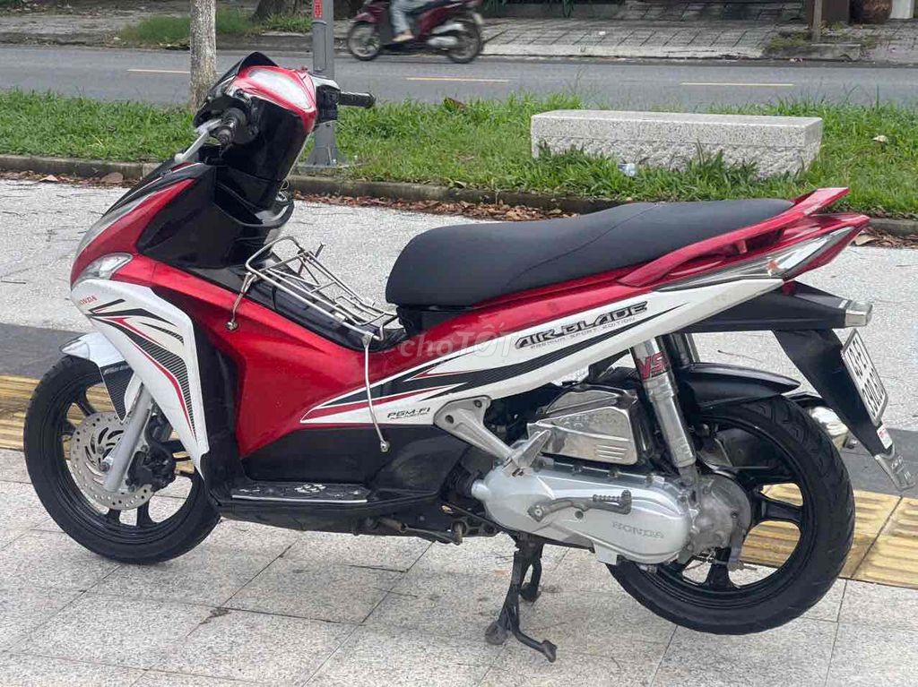 AB 2011 xe nguyên rin bs 43 . Hỗ trợ trả góp. Mua bán Xe máy tại Quận Cẩm Lệ Đà Nẵng được đăng bởi Duc Tran  hình 2