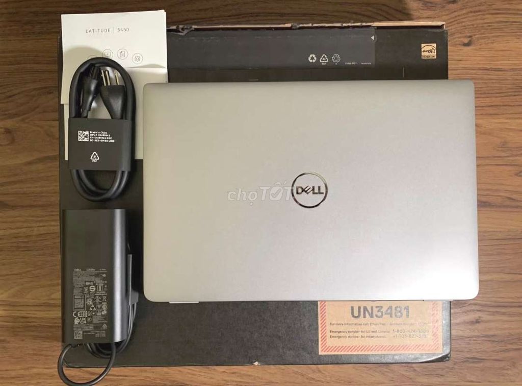 Copilot Laptop dell 5450 ultra 5-135U 16G 512G box