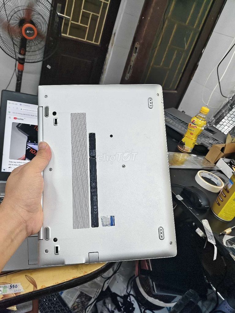 HP 430 G6 i3 Gen 10 8GB/128GB. Mua bán Laptop tại Quận Đống Đa Hà Nội được đăng bởi Shop Laptop Nhập Khẩu hình 1