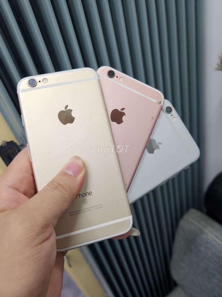 Iphone 6S quốc tế full không lỗi. Mua bán Điện thoại tại Quận 12 Tp Hồ Chí Minh được đăng bởi Táo Bán Lổ hình 6