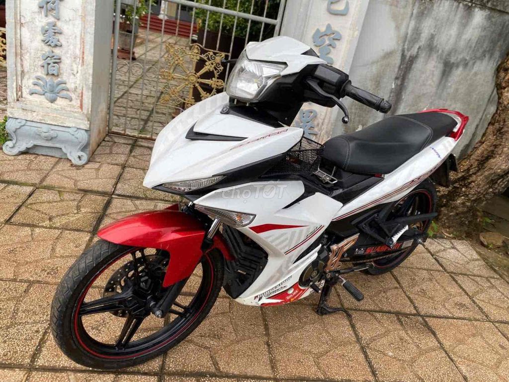 Cửa hàng cần bán 6 xe Ex 150 giá từ 16.5tr-18.5tr. Mua bán Xe máy tại Thành phố Long Khánh Đồng Nai được đăng bởi Cửa Hàng Xe Máy Thái Phong hình 4