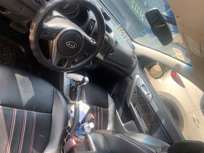 Kia Cerato 2009 Xám 1 chủ mua mới nhập khẩu