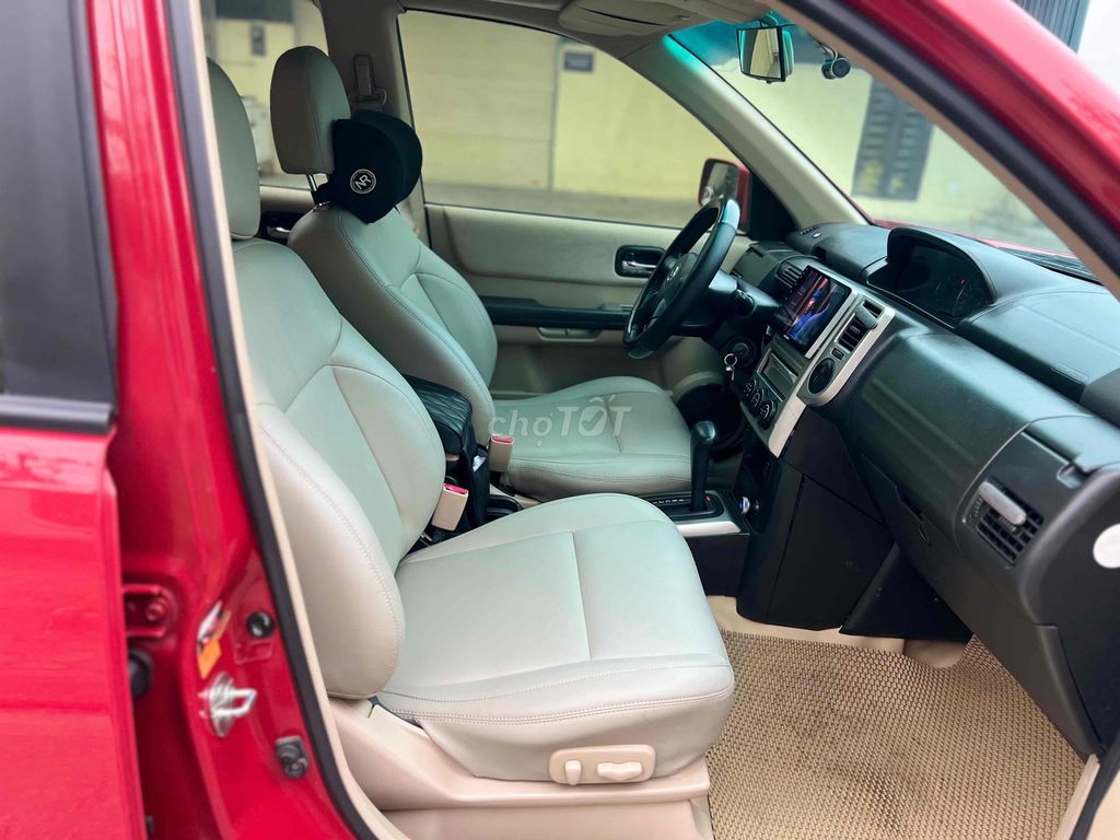 Nissan X trail 2006 2.5 AT - bản Fun. Mua bán Ô tô tại Quận Long Biên Hà Nội được đăng bởi Đạt hình 6