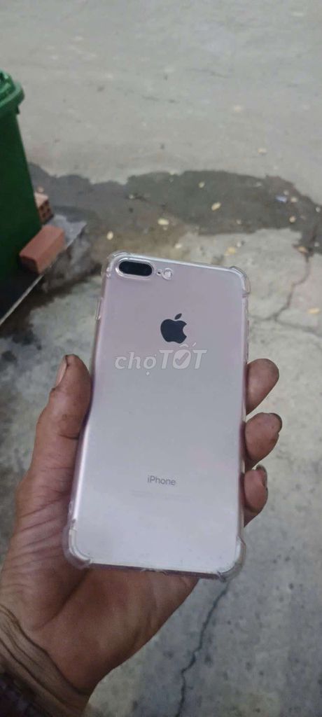 Apple iPhone 7 Plus 128GB Hồng Thay màn hình. Mua bán Điện thoại tại Thành phố Biên Hòa Đồng Nai được đăng bởi phong  kim hình 1