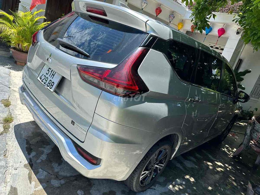 Mitsubishi Xpander 2020 AT - 27000 km. Mua bán Ô tô tại Quận 11 Tp Hồ Chí Minh được đăng bởi nguyenxuanthinh quận tân phú  hình 6