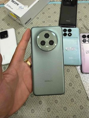 Honor Magic5 zin đẹp
