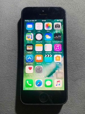 Apple iPhone 5