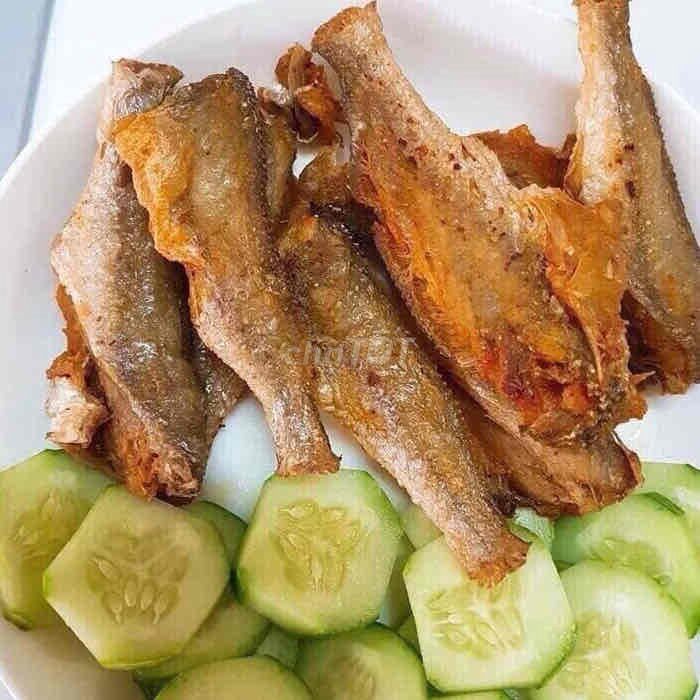 Khô cá đù 1kg Cần Giờ. Mua bán Đồ ăn, thực phẩm và các loại khác tại Quận 7 Tp Hồ Chí Minh được đăng bởi Quỳnh dọn nhà ăn Tết  hình 1