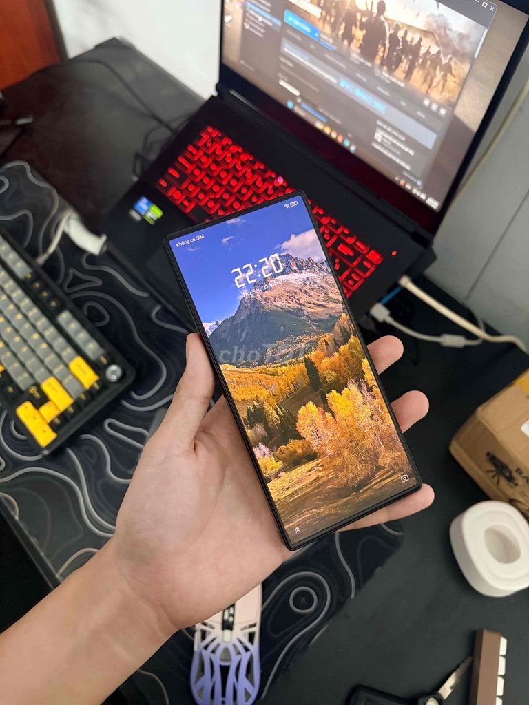 Redmagic 8S Pro. Mua bán Điện thoại tại Quận Tân Phú Tp Hồ Chí Minh được đăng bởi Phạm Sang hình 1
