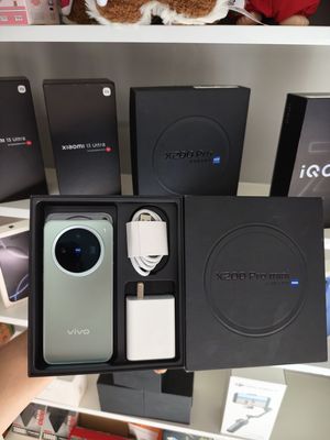 X200 Pro Mini Xanh Lá 16/512Gb Fullbox Đẹp Keng. Mua bán Điện thoại tại Thành phố Dĩ An Bình Dương được đăng bởi Ghiền Phone Shop