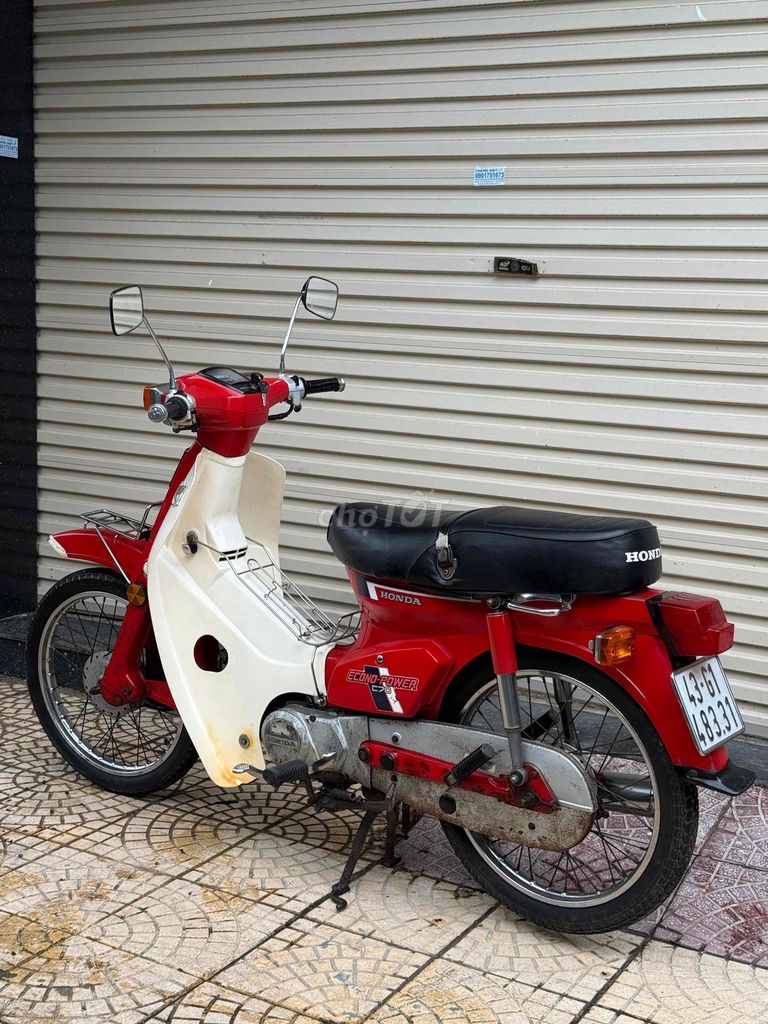 Honda Cub Nhật 50cc. Mua bán Xe máy tại Quận Thanh Khê Đà Nẵng được đăng bởi Mj Vân Nguyễn hình 3